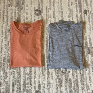Patagonia Capilene Shirts